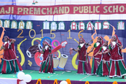 Devraji Premchand Public School-Event